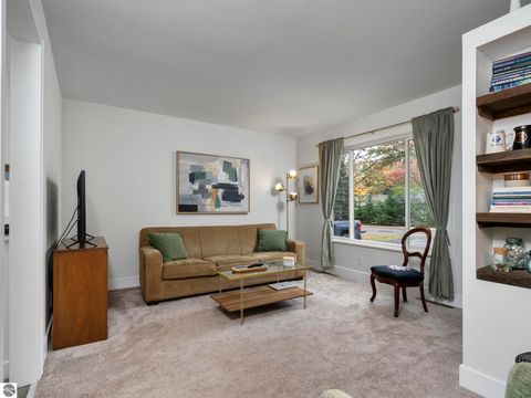 Tiny photo for 687 George Street, Traverse City, MI 49686 (MLS # 1939959)