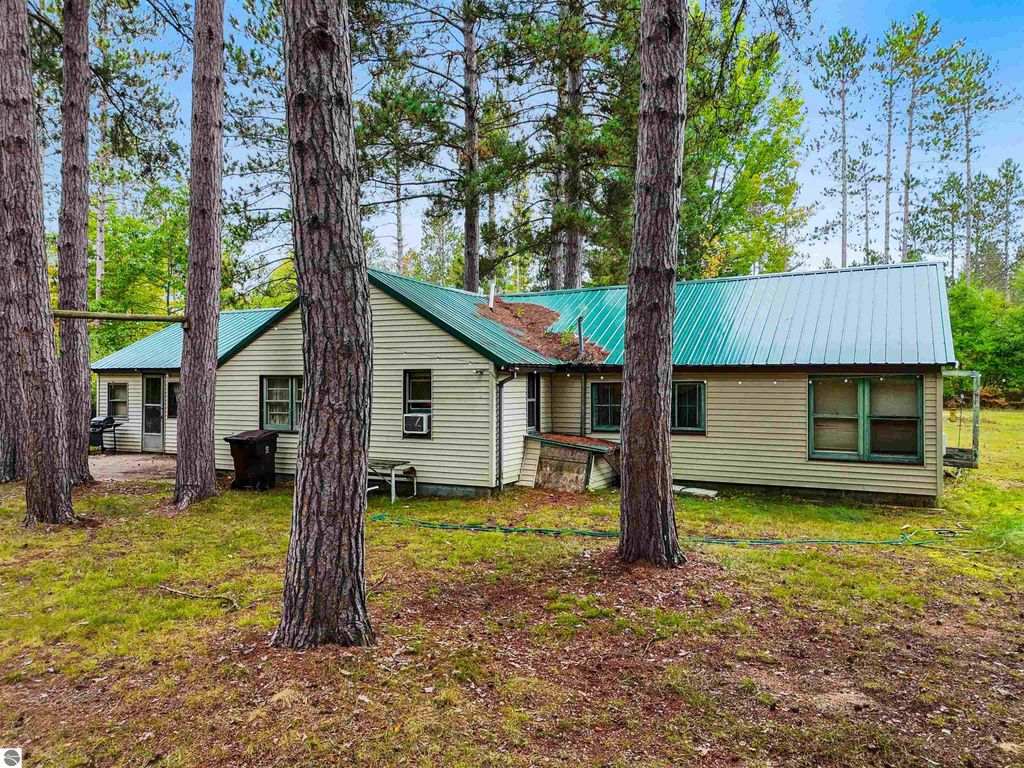 Photo of 1667 E Walker Road, Lake City, MI 49651 (MLS # 1939079)