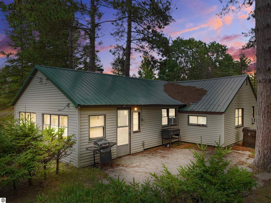 Photo of 1667 E Walker Road, Lake City, MI 49651 (MLS # 1939079)