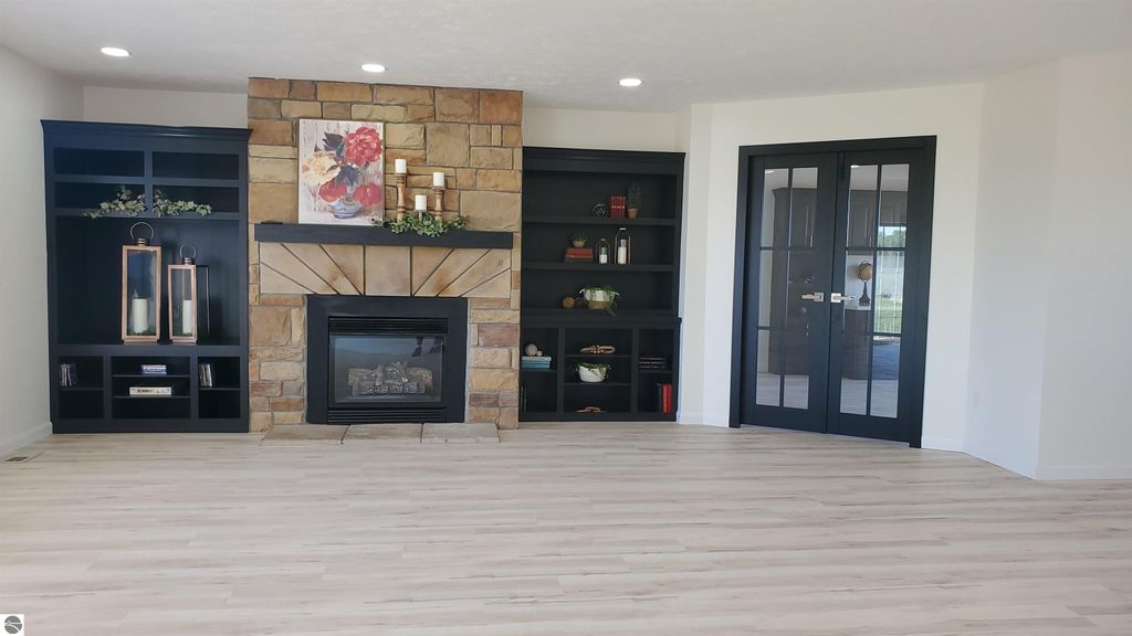 Photo of 5495 W Burns Road, Coleman, MI 48618 (MLS # 1939143)