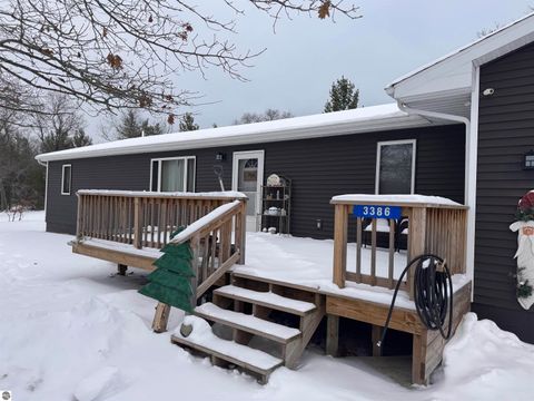 Tiny photo for 3386 George, East Tawas, MI 48730 (MLS # 1941199)