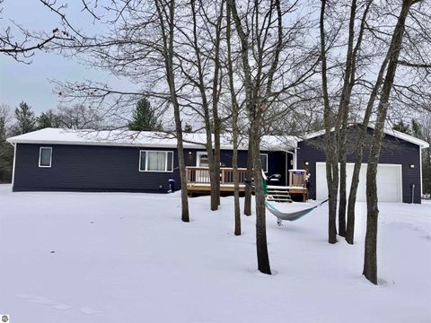 Tiny photo for 3386 George, East Tawas, MI 48730 (MLS # 1941199)