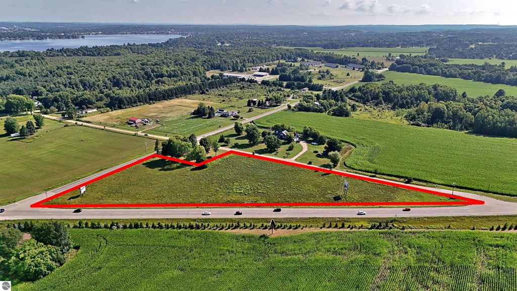 Photo of VL M-115, Cadillac, MI 49601 (MLS # 1937661)