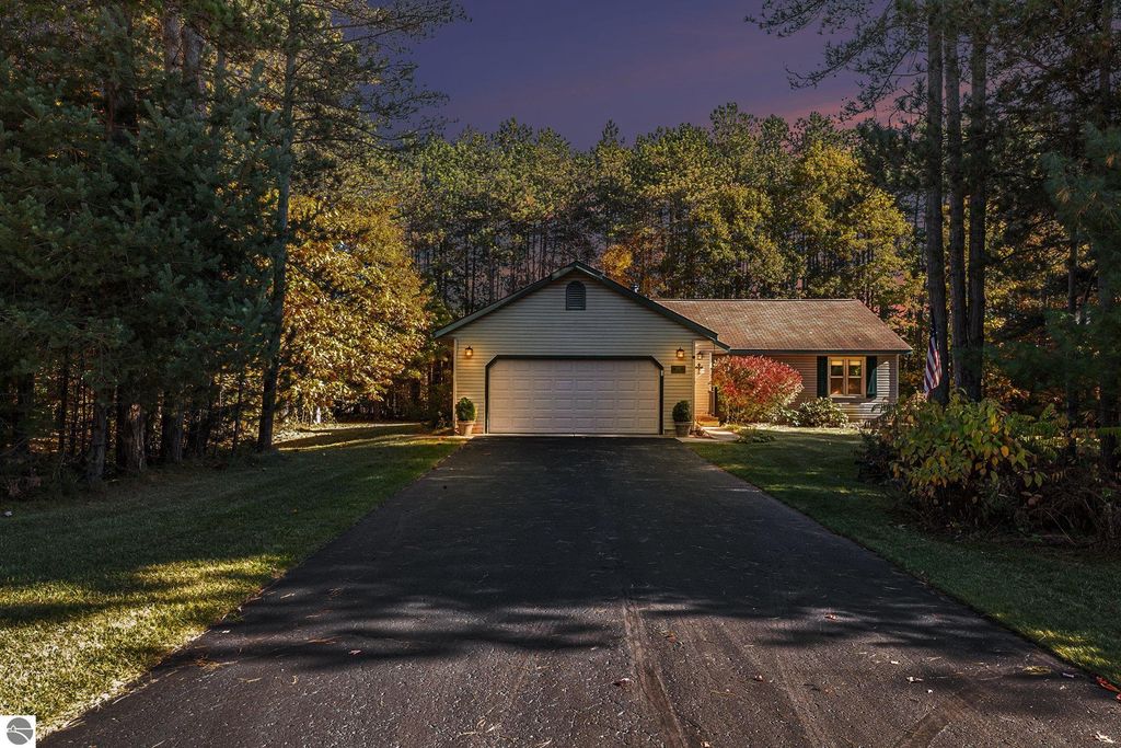 Photo of 9097 Shorter Lake Road, Traverse City, MI 49684 (MLS # 1940134)
