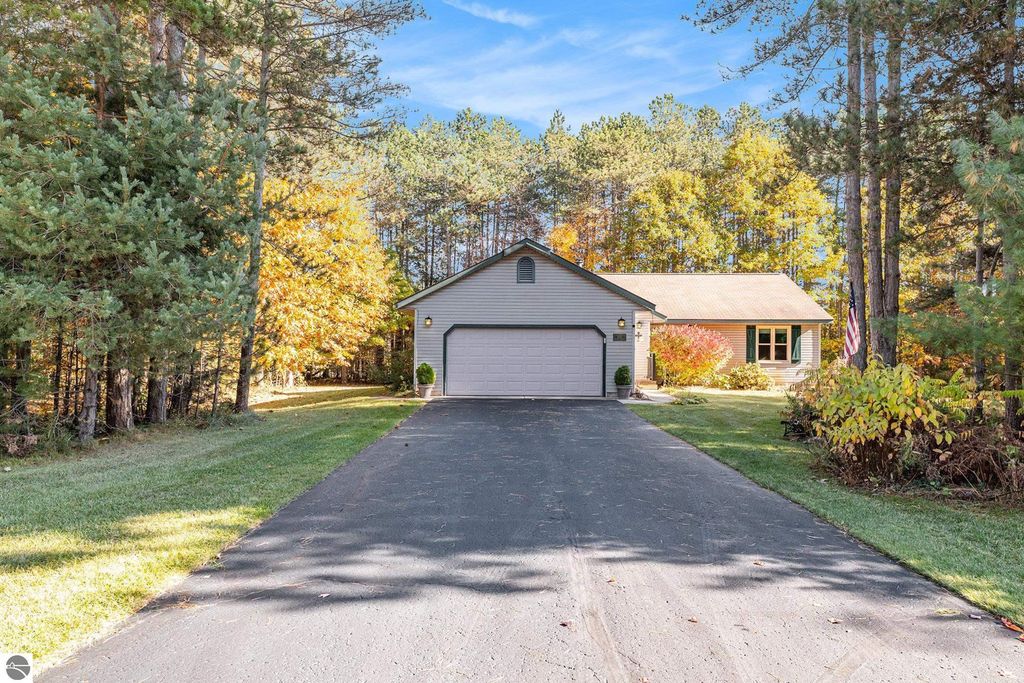 Photo of 9097 Shorter Lake Road, Traverse City, MI 49684 (MLS # 1940134)