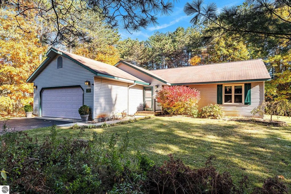 Photo of 9097 Shorter Lake Road, Traverse City, MI 49684 (MLS # 1940134)