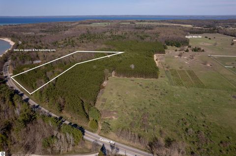 Tiny photo for 19829 Eagle Rise Road, Traverse City, MI 49686 (MLS # 1933703)