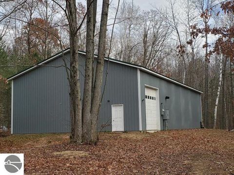 Tiny photo for 6114 Indian Lake Drive, Gladwin, MI 48624 (MLS # 1940773)
