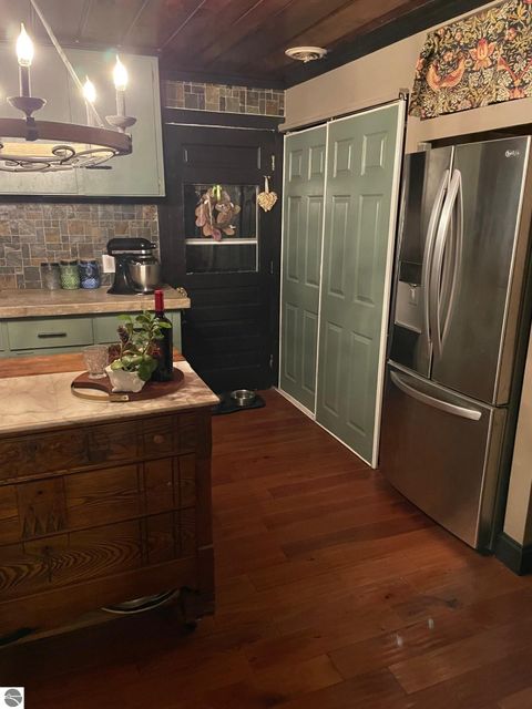 Tiny photo for 6114 Indian Lake Drive, Gladwin, MI 48624 (MLS # 1940773)