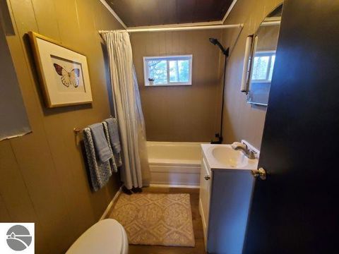 Tiny photo for 6114 Indian Lake Drive, Gladwin, MI 48624 (MLS # 1940773)