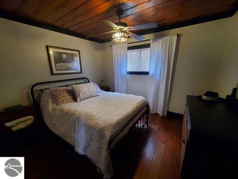 Tiny photo for 6114 Indian Lake Drive, Gladwin, MI 48624 (MLS # 1940773)