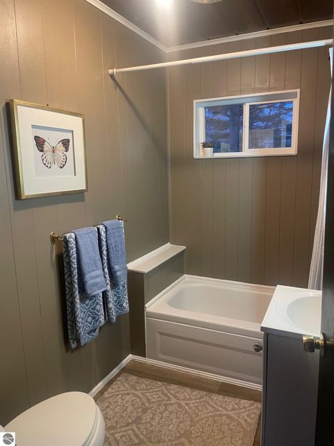 Tiny photo for 6114 Indian Lake Drive, Gladwin, MI 48624 (MLS # 1940773)