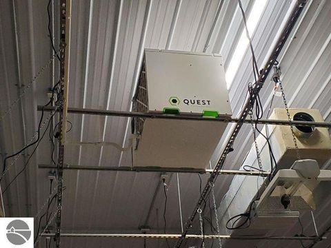 Tiny photo for 6114 Indian Lake Drive, Gladwin, MI 48624 (MLS # 1940773)