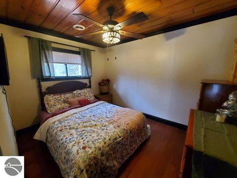 Tiny photo for 6114 Indian Lake Drive, Gladwin, MI 48624 (MLS # 1940773)