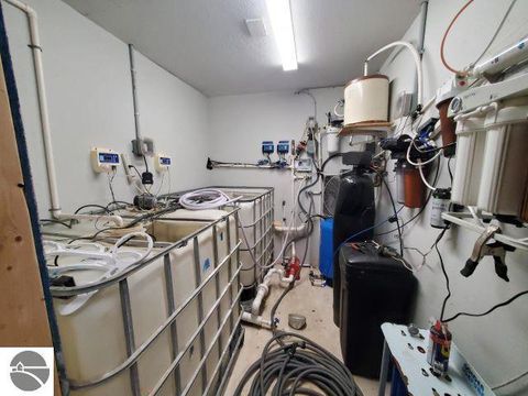 Tiny photo for 6114 Indian Lake Drive, Gladwin, MI 48624 (MLS # 1940773)