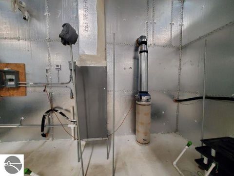 Tiny photo for 6114 Indian Lake Drive, Gladwin, MI 48624 (MLS # 1940773)