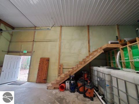 Tiny photo for 6114 Indian Lake Drive, Gladwin, MI 48624 (MLS # 1940773)