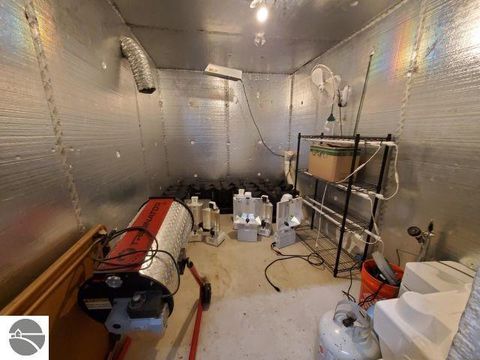 Tiny photo for 6114 Indian Lake Drive, Gladwin, MI 48624 (MLS # 1940773)