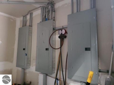 Tiny photo for 6114 Indian Lake Drive, Gladwin, MI 48624 (MLS # 1940773)