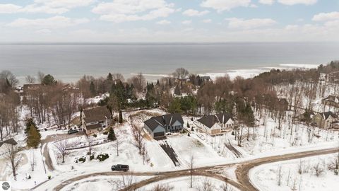 Tiny photo for 1577 S Cherry Blossom Lane, Suttons Bay, MI 49682 (MLS # 1941361)