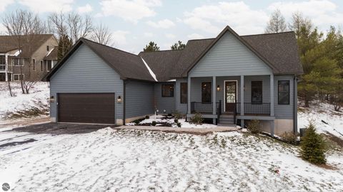 Tiny photo for 1577 S Cherry Blossom Lane, Suttons Bay, MI 49682 (MLS # 1941361)