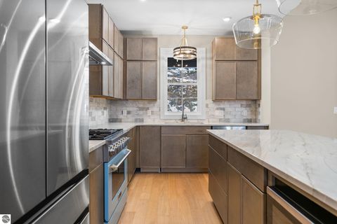 Tiny photo for 1577 S Cherry Blossom Lane, Suttons Bay, MI 49682 (MLS # 1941361)