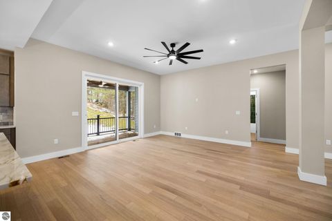 Tiny photo for 1577 S Cherry Blossom Lane, Suttons Bay, MI 49682 (MLS # 1941361)