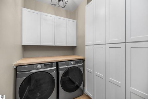 Tiny photo for 1577 S Cherry Blossom Lane, Suttons Bay, MI 49682 (MLS # 1941361)