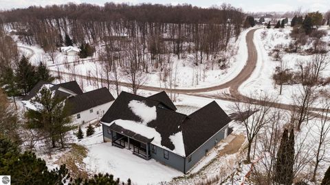 Tiny photo for 1577 S Cherry Blossom Lane, Suttons Bay, MI 49682 (MLS # 1941361)