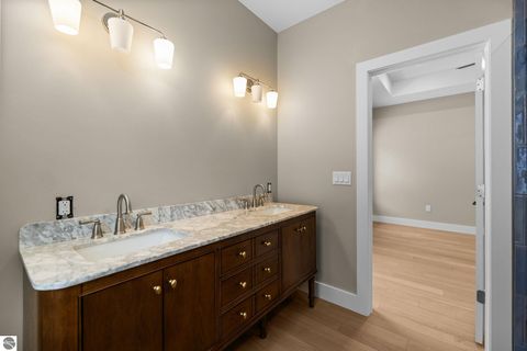 Tiny photo for 1577 S Cherry Blossom Lane, Suttons Bay, MI 49682 (MLS # 1941361)