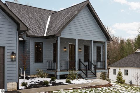 Tiny photo for 1577 S Cherry Blossom Lane, Suttons Bay, MI 49682 (MLS # 1941361)