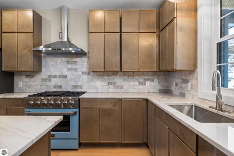 Tiny photo for 1577 S Cherry Blossom Lane, Suttons Bay, MI 49682 (MLS # 1941361)