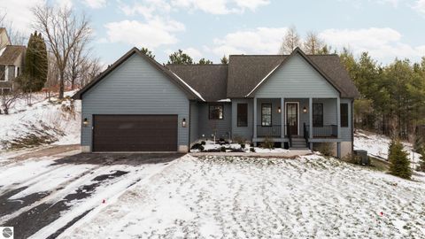Tiny photo for 1577 S Cherry Blossom Lane, Suttons Bay, MI 49682 (MLS # 1941361)