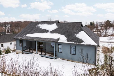 Tiny photo for 1577 S Cherry Blossom Lane, Suttons Bay, MI 49682 (MLS # 1941361)