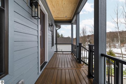 Tiny photo for 1577 S Cherry Blossom Lane, Suttons Bay, MI 49682 (MLS # 1941361)