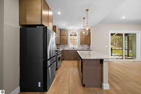 Tiny photo for 1577 S Cherry Blossom Lane, Suttons Bay, MI 49682 (MLS # 1941361)