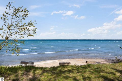 Tiny photo for 1577 S Cherry Blossom Lane, Suttons Bay, MI 49682 (MLS # 1941361)