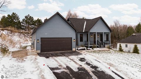 Tiny photo for 1577 S Cherry Blossom Lane, Suttons Bay, MI 49682 (MLS # 1941361)