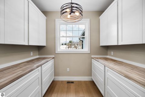 Tiny photo for 1577 S Cherry Blossom Lane, Suttons Bay, MI 49682 (MLS # 1941361)