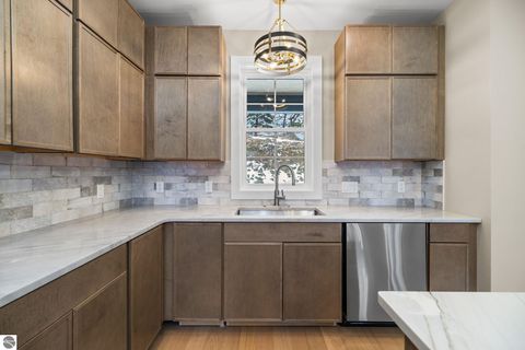 Tiny photo for 1577 S Cherry Blossom Lane, Suttons Bay, MI 49682 (MLS # 1941361)