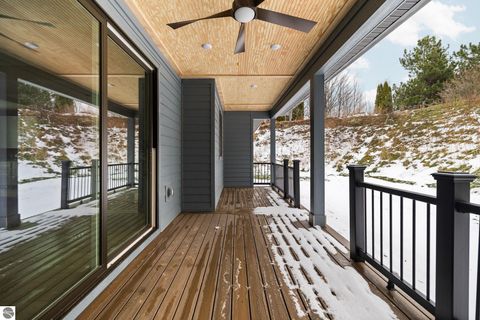 Tiny photo for 1577 S Cherry Blossom Lane, Suttons Bay, MI 49682 (MLS # 1941361)