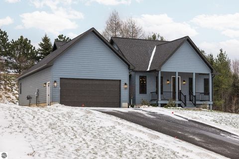 Tiny photo for 1577 S Cherry Blossom Lane, Suttons Bay, MI 49682 (MLS # 1941361)