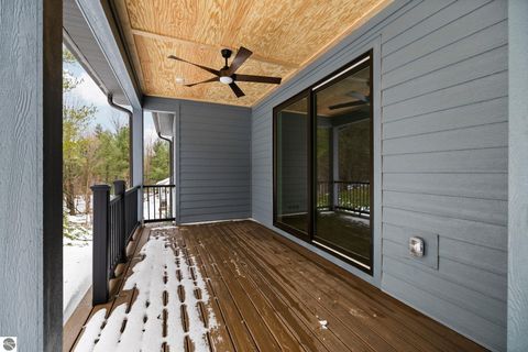 Tiny photo for 1577 S Cherry Blossom Lane, Suttons Bay, MI 49682 (MLS # 1941361)