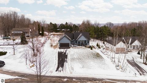 Tiny photo for 1577 S Cherry Blossom Lane, Suttons Bay, MI 49682 (MLS # 1941361)