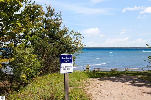 Tiny photo for 1577 S Cherry Blossom Lane, Suttons Bay, MI 49682 (MLS # 1941361)