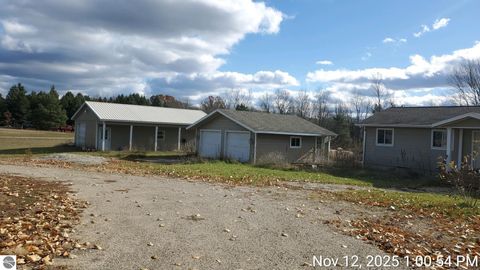 Tiny photo for 13215 McKinley Road, Rodney, MI 49342 (MLS # 1941288)