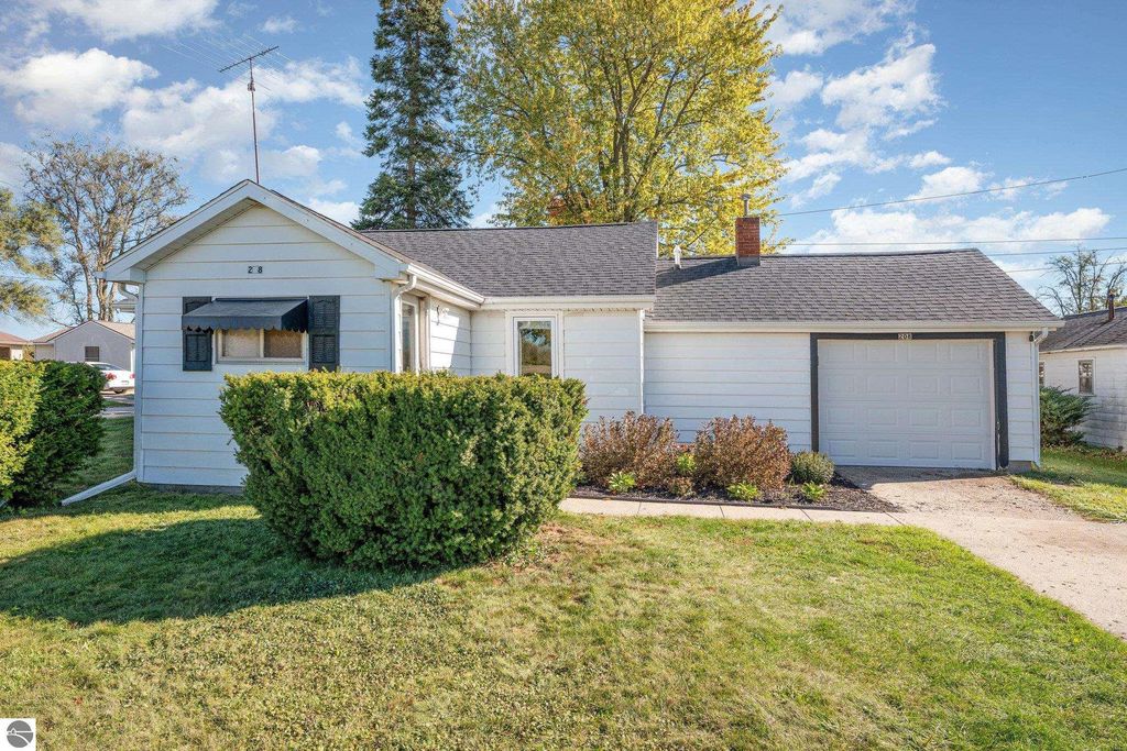 Photo of 208 N Bradley Street, Mt Pleasant, MI 48858 (MLS # 1939691)