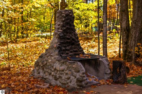 Tiny photo for 7149 W Blue Lake Road, Ne, Kalkaska, MI 49646 (MLS # 1940123)