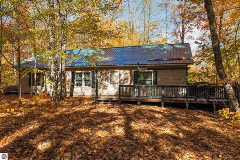 Tiny photo for 7149 W Blue Lake Road, Ne, Kalkaska, MI 49646 (MLS # 1940123)