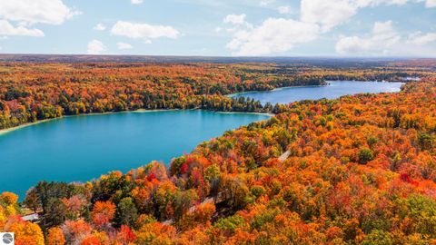 Tiny photo for 7149 W Blue Lake Road, Ne, Kalkaska, MI 49646 (MLS # 1940123)